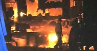 NATO convoy ambushed in Islamabad, 7 dead 